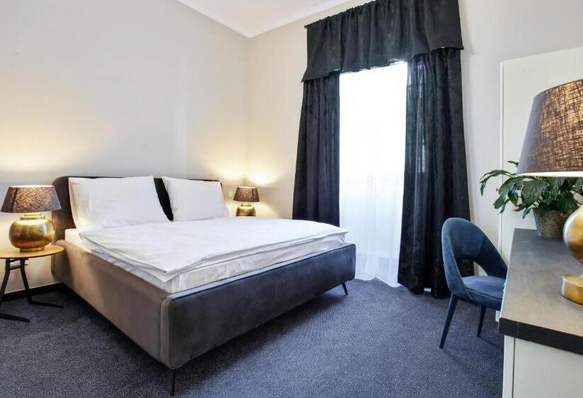 펜션 Zámecký Penzion