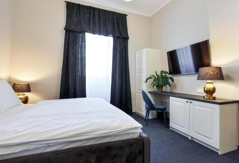 펜션 Zámecký Penzion