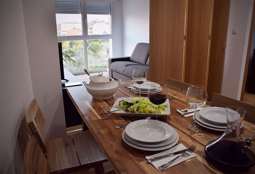 Pincheiro Apartamentos Turísticos