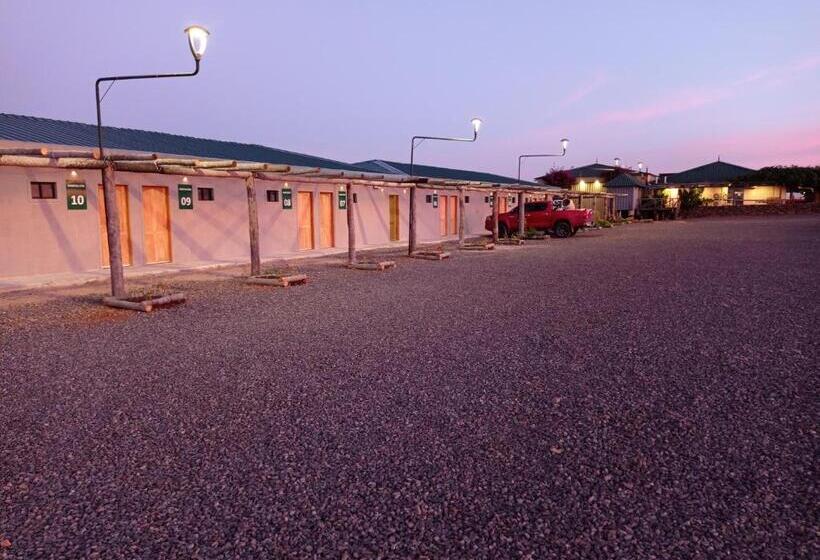 Plc Hotel Centenario