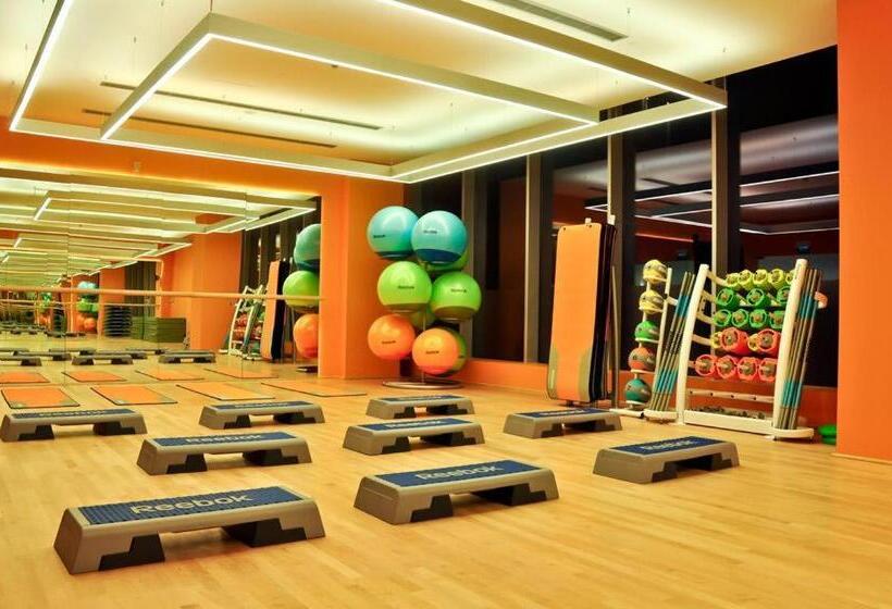 Port Baku Residance Apartment A1705