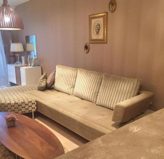 Port Baku Residance Apartment A1705