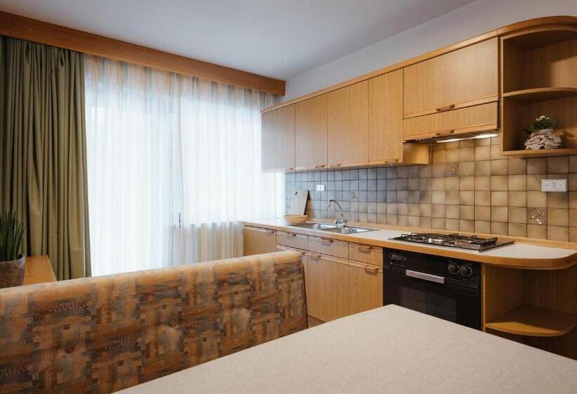 Residence Arche Noah   Colfosco