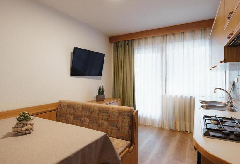 Residence Arche Noah   Colfosco