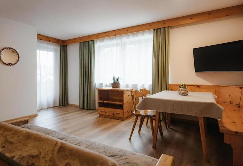 Residence Arche Noah   Colfosco