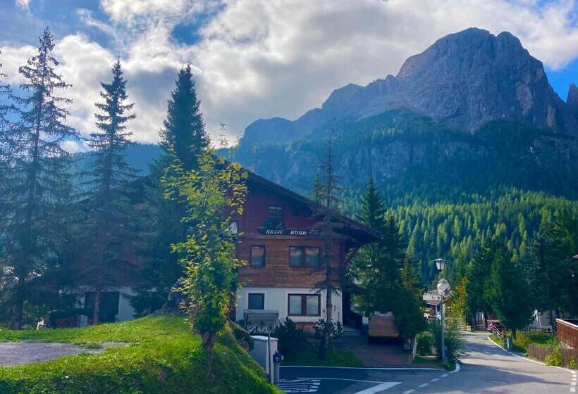 Residence Arche Noah   Colfosco