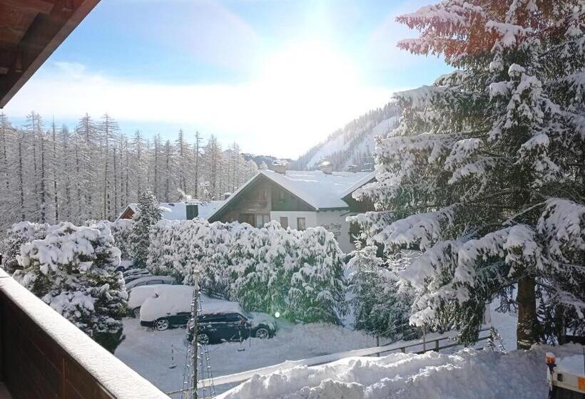 Residence Arche Noah Colfosco