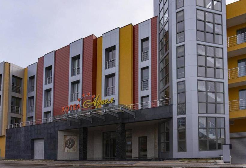 Курорт хотел ариел / Hotel Ariel