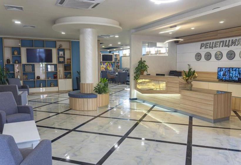 Курорт хотел ариел / Hotel Ariel