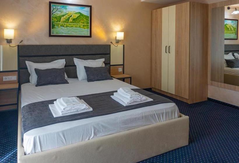 Курорт хотел ариел / Hotel Ariel