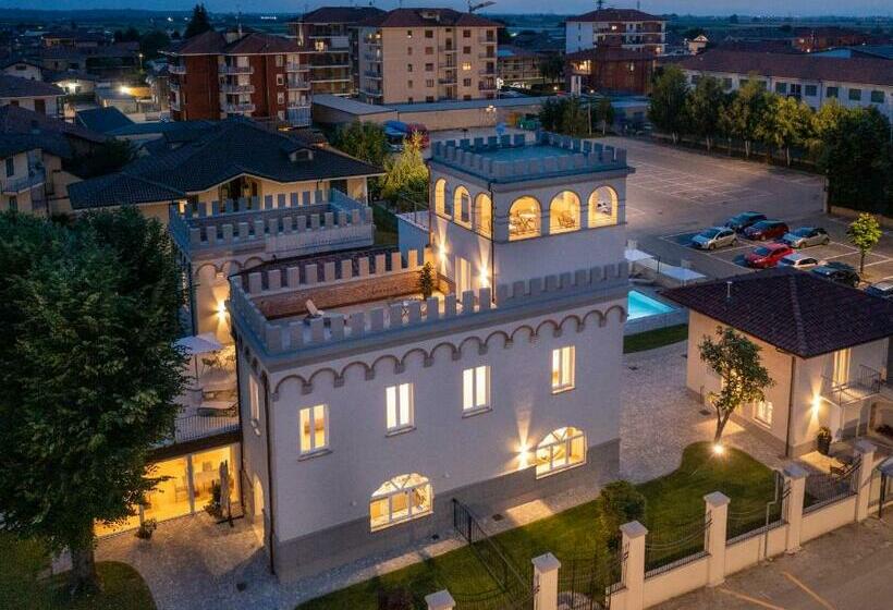 リゾートホテル Villa Bernasconi