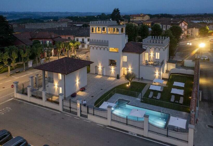 אתר נופש Villa Bernasconi