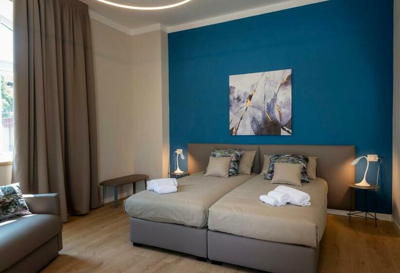 אתר נופש Villa Bernasconi