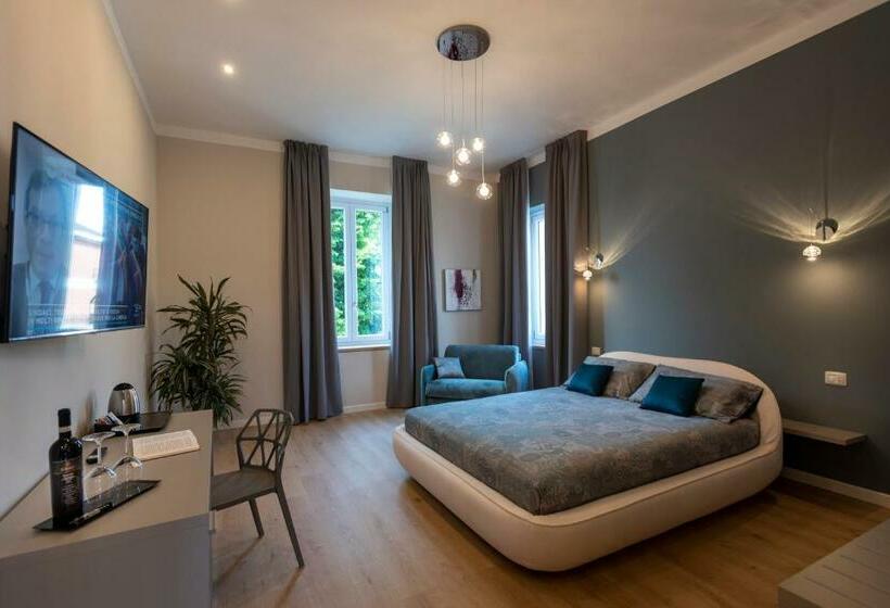 אתר נופש Villa Bernasconi