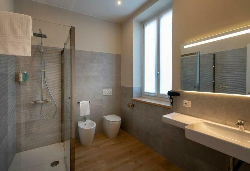 אתר נופש Villa Bernasconi