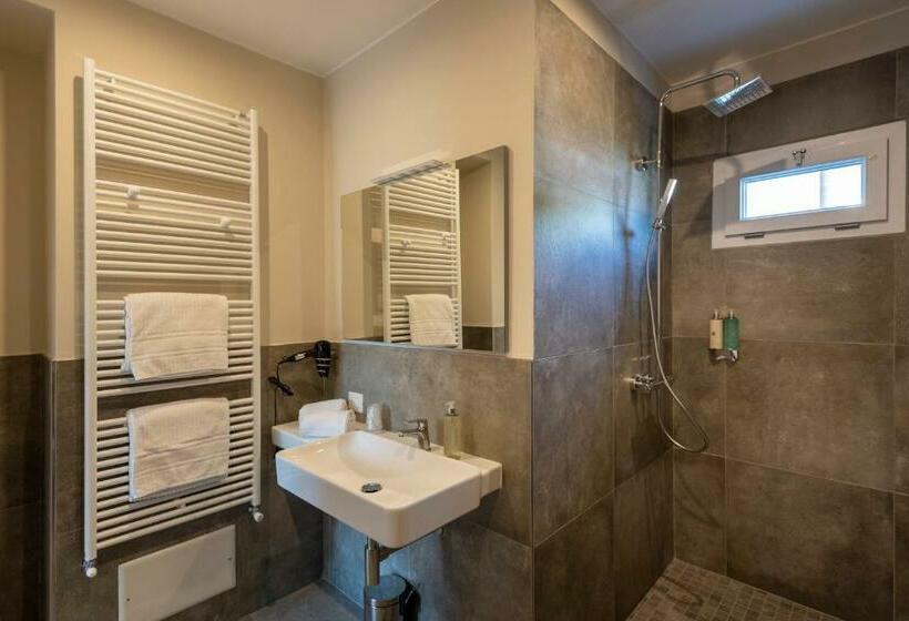 リゾートホテル Villa Bernasconi