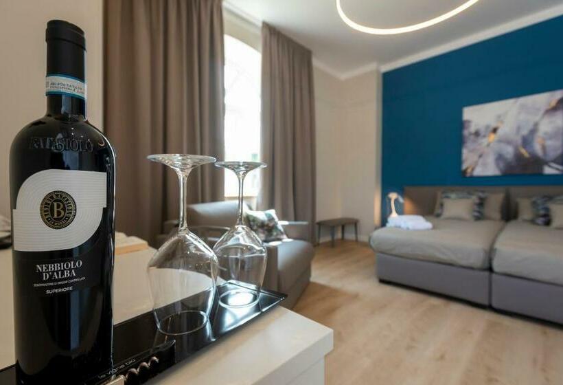 リゾートホテル Villa Bernasconi