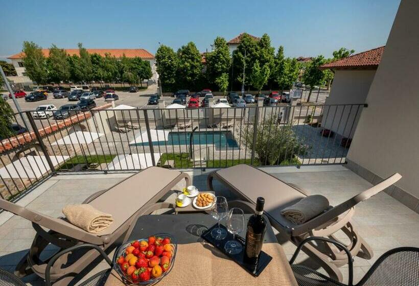 אתר נופש Villa Bernasconi