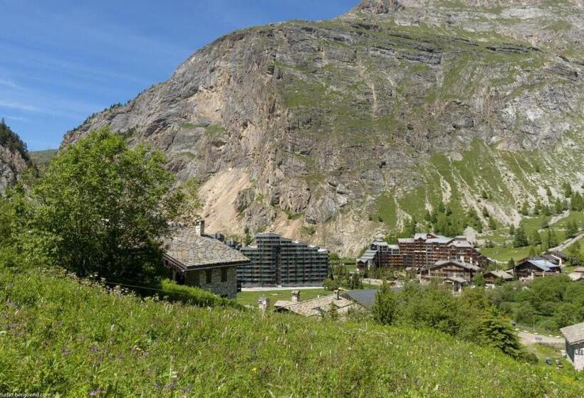 Résidence La Daille   Val D’isère