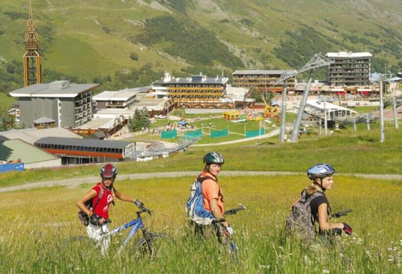 Résidence Lac Du Lou   Les Ménuires