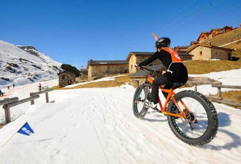 Résidence Lac Du Lou   Les Ménuires