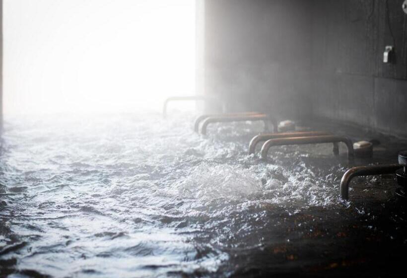 ריוקאן Tennenonsen Hinatanoyado Nichinan Miyazaki