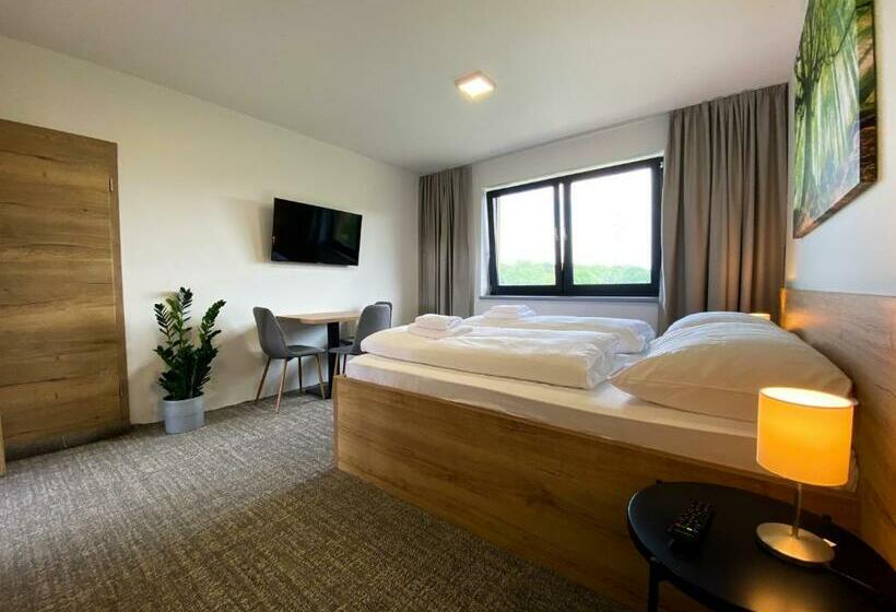 مُتل Sport Hotel Bečva