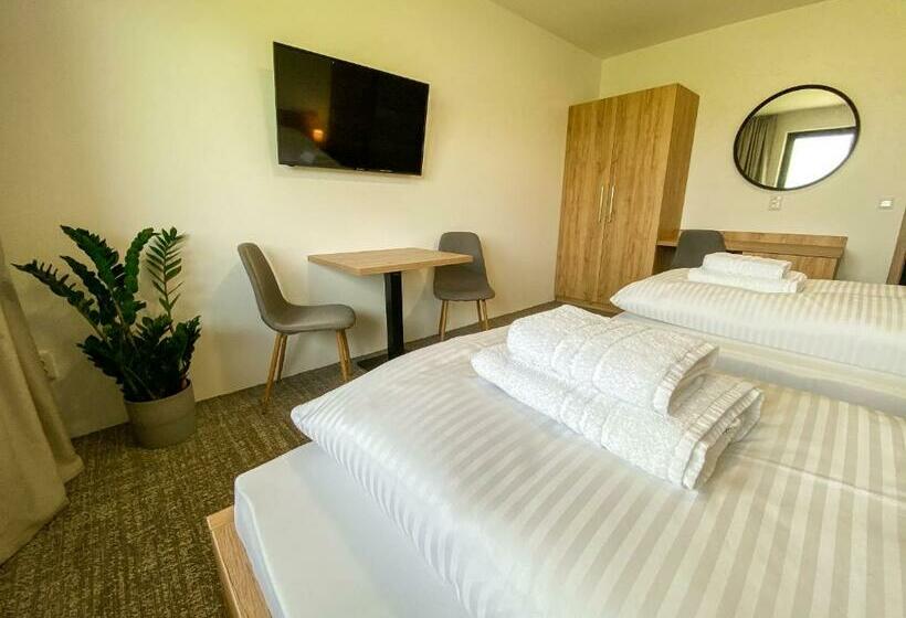 Мотель Sport Hotel Bečva