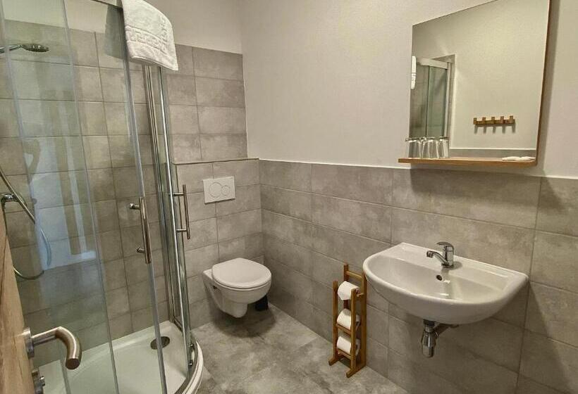 Мотель Sport Hotel Bečva