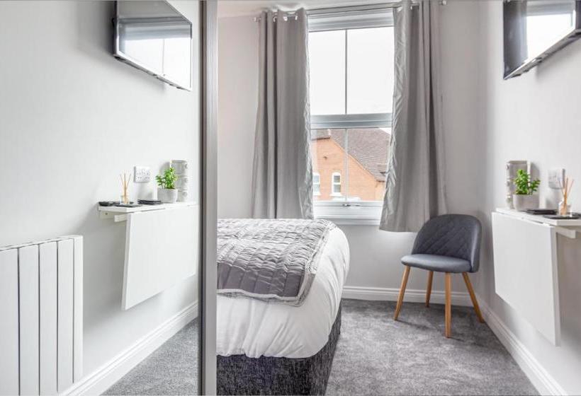 Host & Stay The Bull Inn, 3 Double Rooms