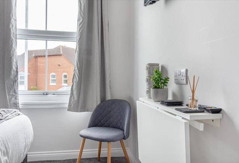 Host & Stay The Bull Inn, 3 Double Rooms