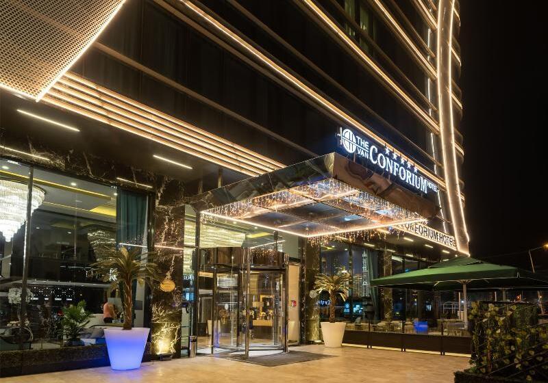 The Conforium Hotel Van