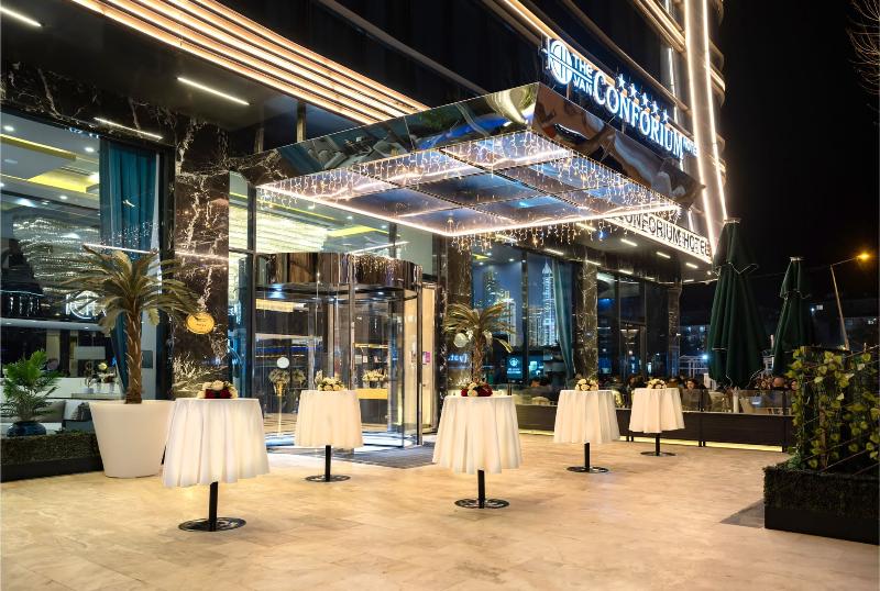 The Conforium Hotel Van