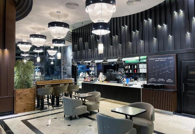 The Conforium Hotel Van