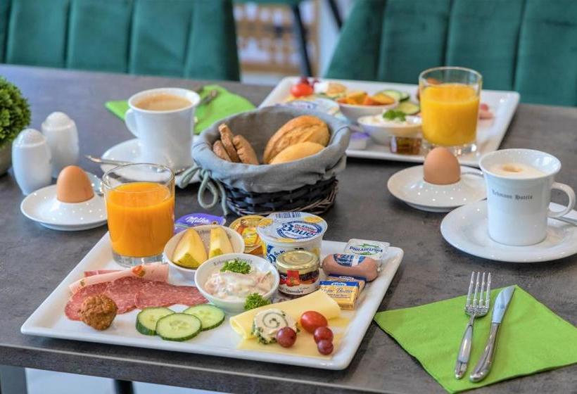 The Staycation By Lehmann Hotels