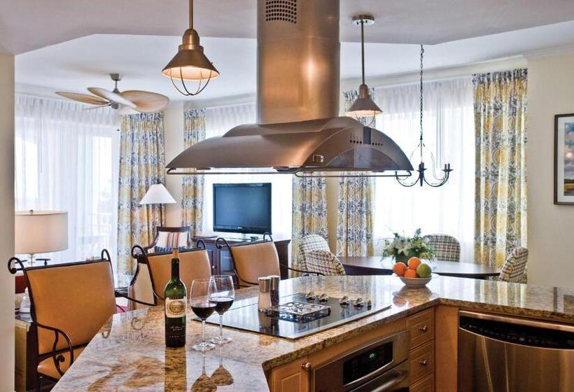 Wild Dunes Resort Residences At Sweetgrass