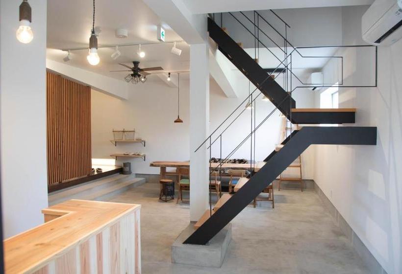 50歳以下限定   チェックイン15 18時のみ可能      出雲大社 徒歩5分   Hareilo Sevens Hostel