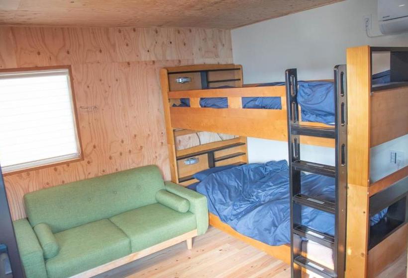 50歳以下限定   チェックイン15 18時のみ可能      出雲大社 徒歩5分   Hareilo Sevens Hostel