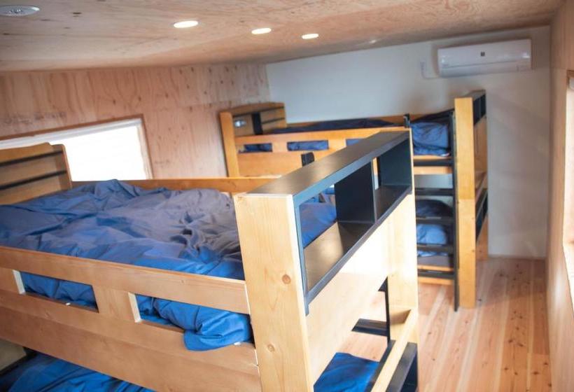 50歳以下限定   チェックイン15 18時のみ可能      出雲大社 徒歩5分   Hareilo Sevens Hostel