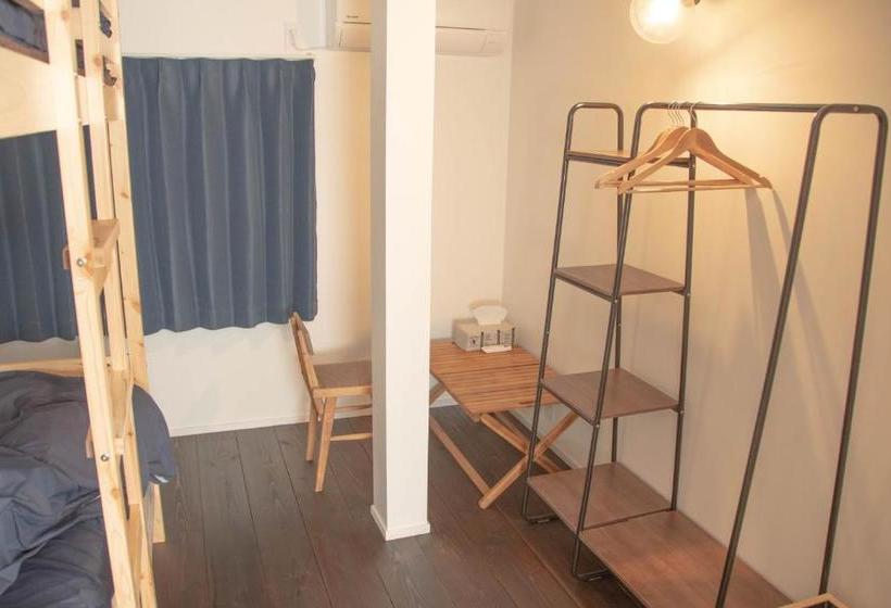 50歳以下限定   チェックイン15 18時のみ可能      出雲大社 徒歩5分   Hareilo Sevens Hostel