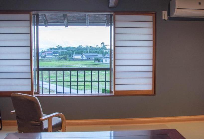 50歳以下限定   チェックイン15 18時のみ可能      出雲大社 徒歩5分   Hareilo Sevens Hostel