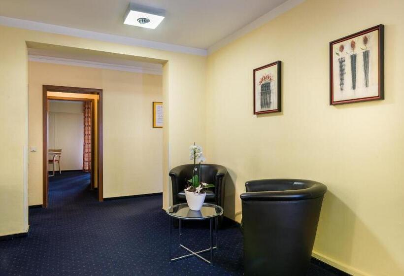 Acora Bonn Living The City   Apartments