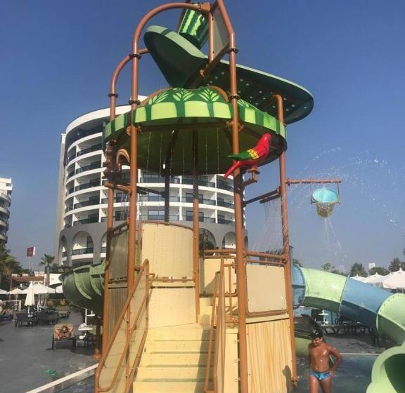 Alarcha Hotels & Resort - Ultra All Inc