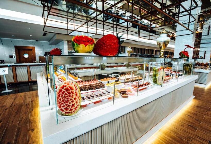 Alarcha Hotels & Resort - Ultra All Inc