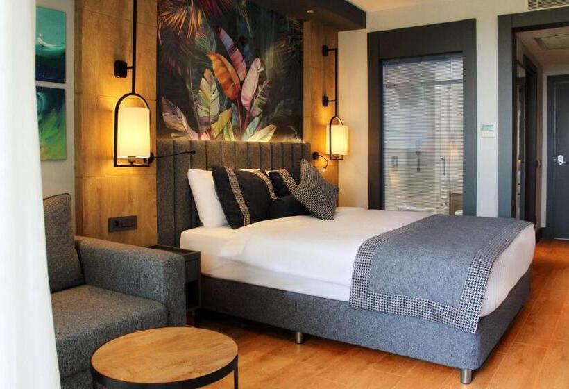 Alarcha Hotels & Resort - Ultra All Inc