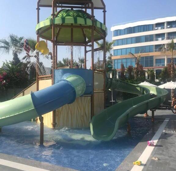 Alarcha Hotels & Resort - Ultra All Inc