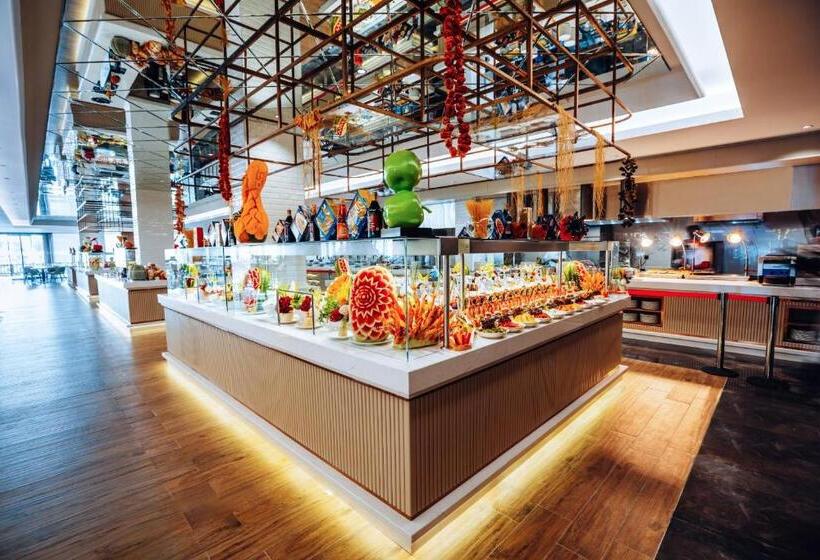 Alarcha Hotels & Resort - Ultra All Inc