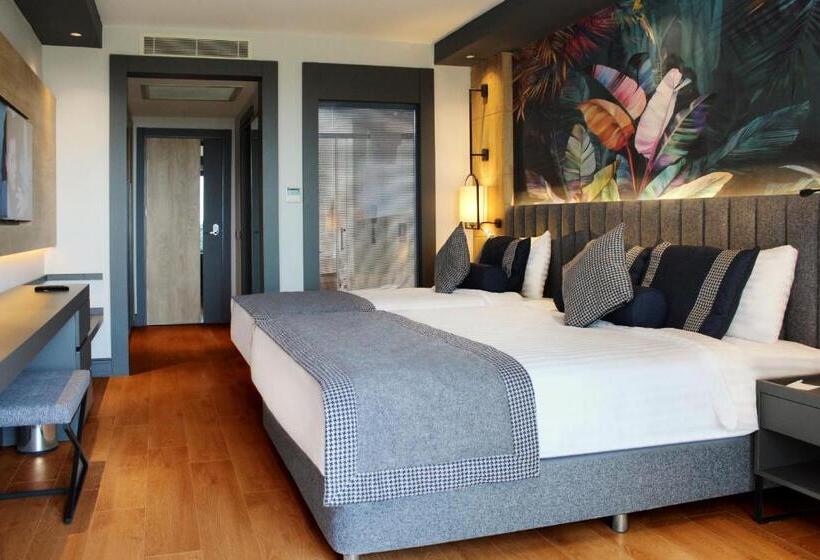 Alarcha Hotels & Resort - Ultra All Inc