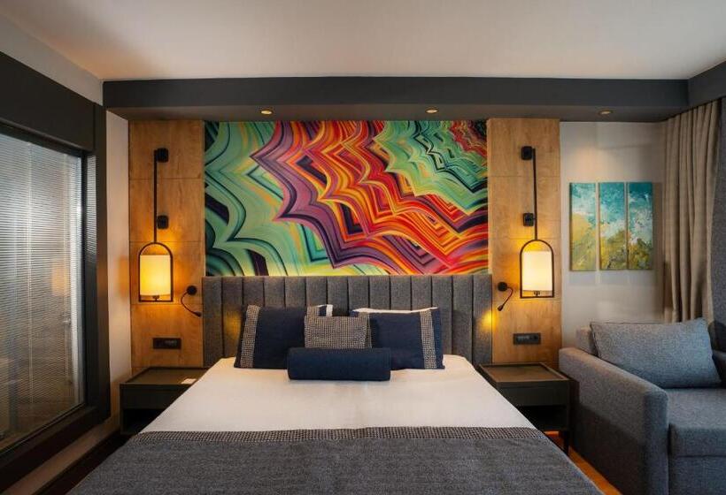 Alarcha Hotels & Resort - Ultra All Inc