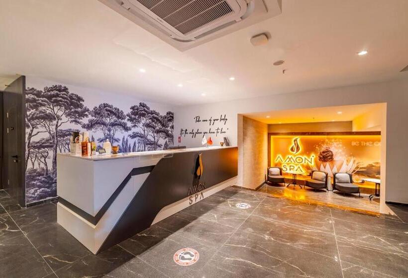 Amon Hotels Belek   Adult Only